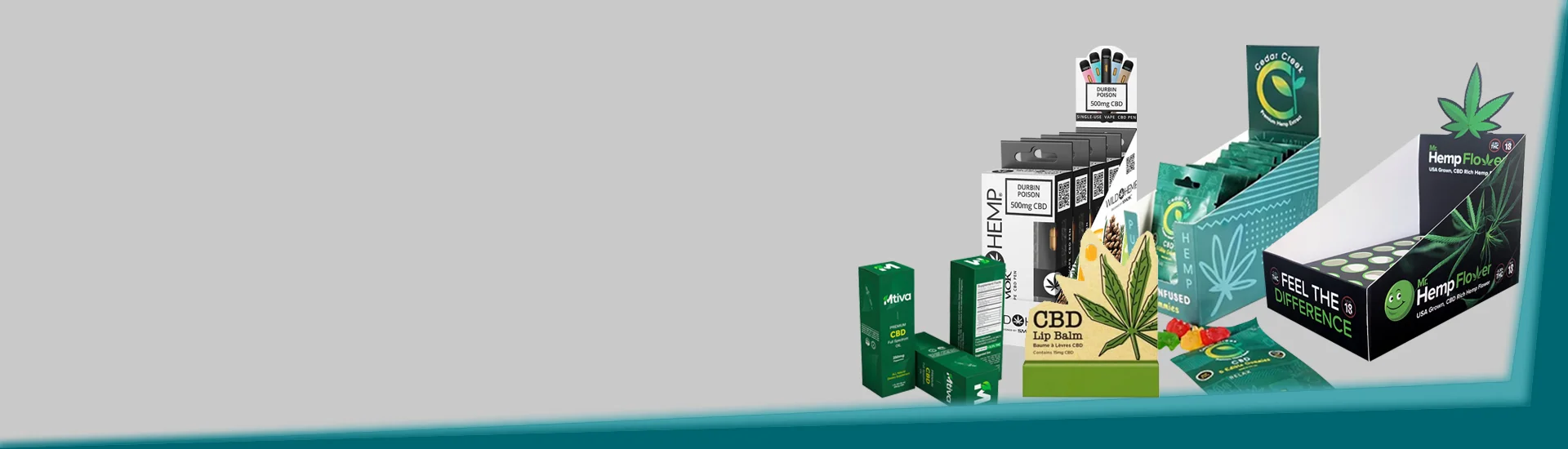 CBD BOXES